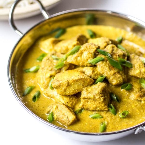 Order CHICKEN KORMA food online from Thumka Indian Express store, Algonquin on bringmethat.com