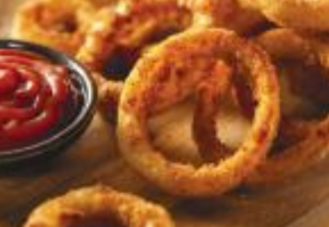 Order Onion Rings food online from M1 Grill store, Pontiac on bringmethat.com