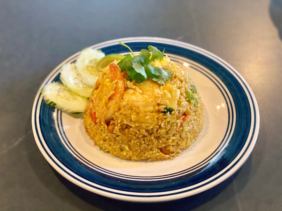 Order Pineapple Fried Rice food online from Thai Street store, Baltimore on bringmethat.com