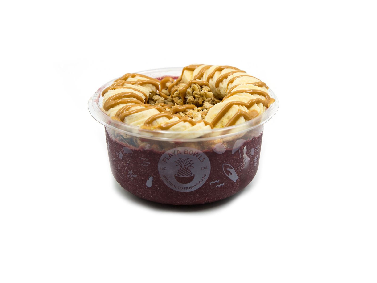 Order Power- Acai Bowl* food online from Playa Bowls store, Rutherford on bringmethat.com