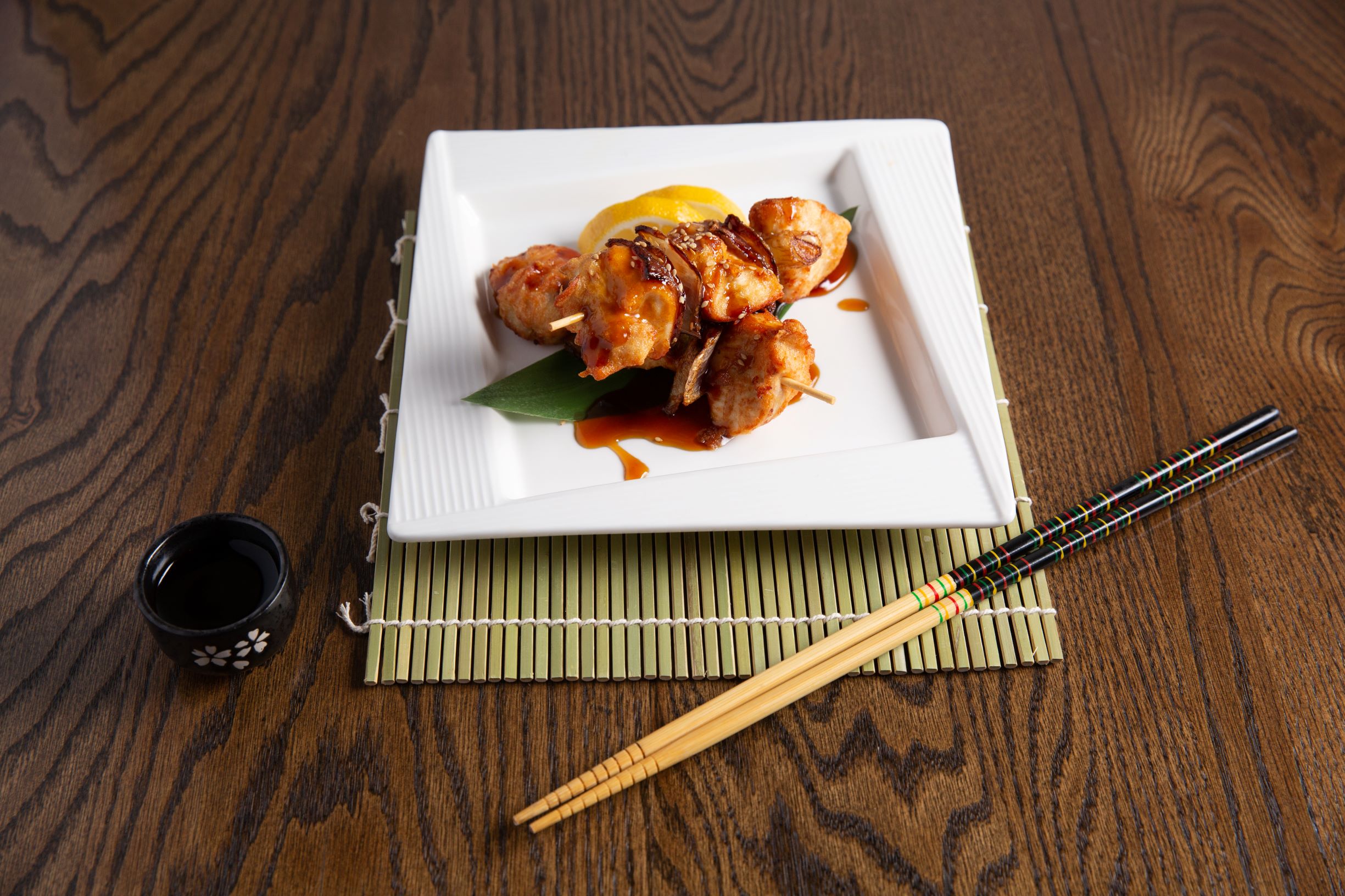 Order Yakitori food online from Sushi para japanese restaurant store, New York on bringmethat.com