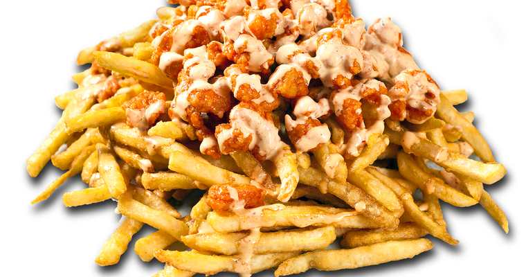 Order Buffalo Chicken Fries food online from Big Chefs Pizza store, Norwood on bringmethat.com