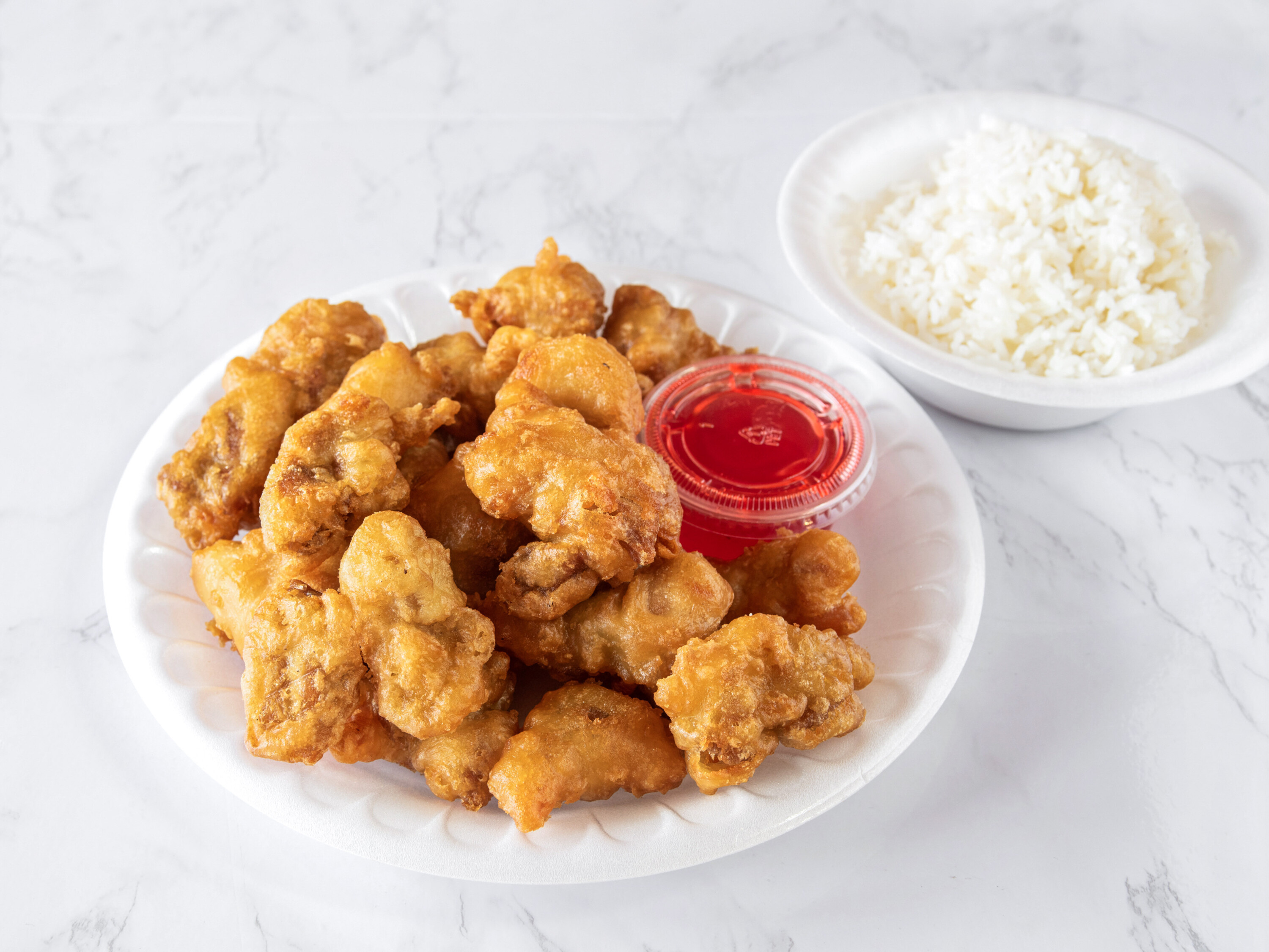 Order Sweet and Sour Chicken food online from Chen & Wok store, Phoenix on bringmethat.com