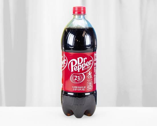 Order Dr Pepper (Bottle) food online from Power Market 3016 store, Chico on bringmethat.com