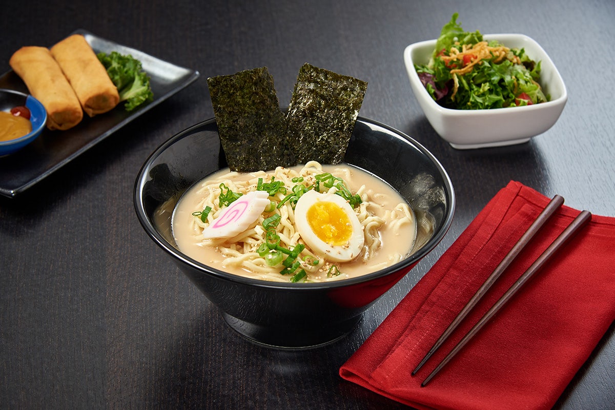Order TONKOTSU RAMEN food online from Benihana of Tokyo store, Burlingame on bringmethat.com