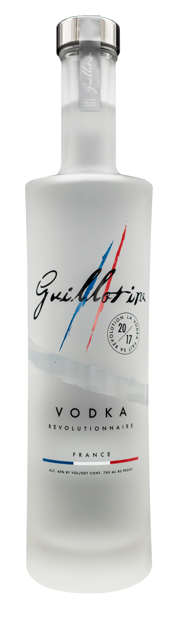 Order Guillotine Vodka food online from Plumpjack Wine & Spirits store, San Francisco on bringmethat.com
