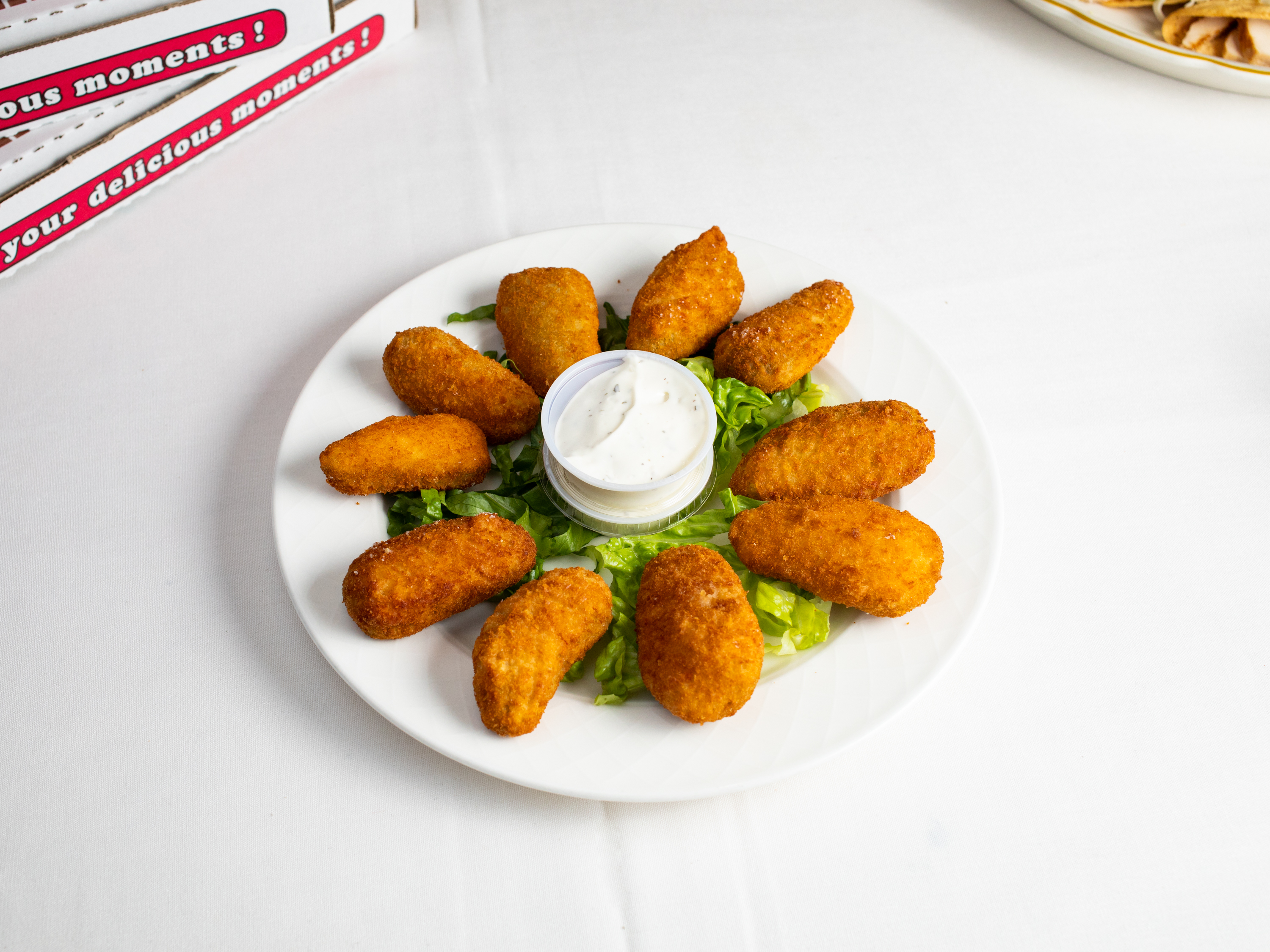 Order Jalapeno Poppers food online from Venice pizza store, San Francisco on bringmethat.com