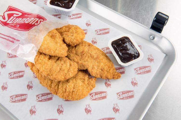 Order Chicken Snack food online from Swensons Drive-In store, Stow on bringmethat.com