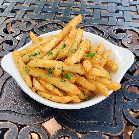 Order Truffle Fries food online from On The Kirb store, Houston on bringmethat.com