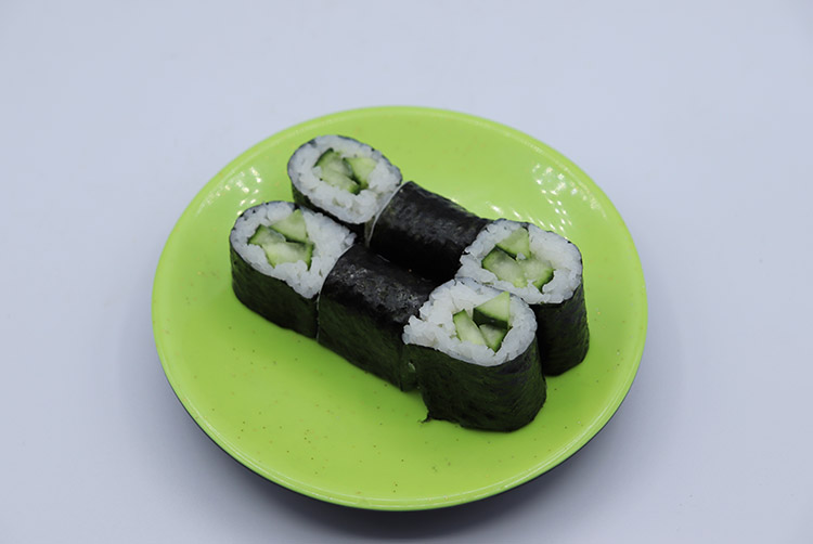 Order Cucumber Roll food online from Sushi Hada store, Portland on bringmethat.com