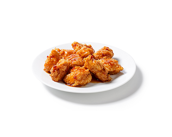 Order 10 Piece Boneless Wings food online from Hoots Wings store, Decatur on bringmethat.com