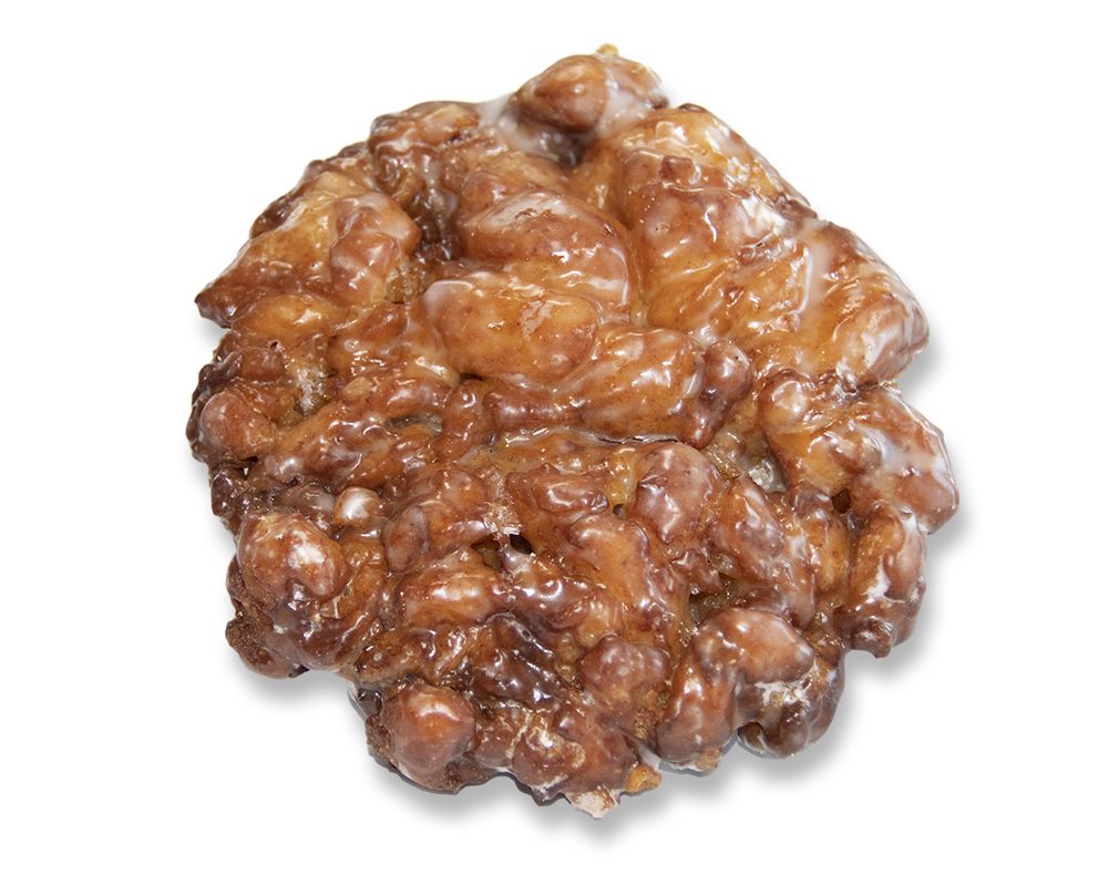 Order Big apple fritter food online from Honey Donuts store, Crowley on bringmethat.com