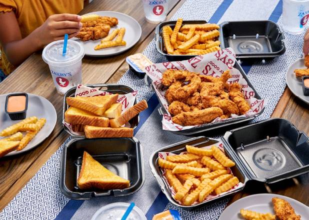 Order Buffalo Fingers Family Meal food online from Zaxby's store, Athens on bringmethat.com