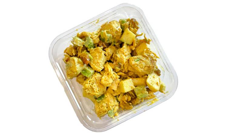 Order Slim Curry Chicken Salad food online from Kreation store, El Segundo on bringmethat.com