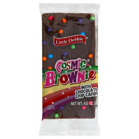 Order Little Debbie Cosmic Brownie 4oz food online from 7-Eleven store, Charlotte on bringmethat.com