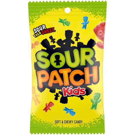 Order Sour Patch Candy Soft & Chewy (8 oz) food online from Rite Aid store, Eugene on bringmethat.com