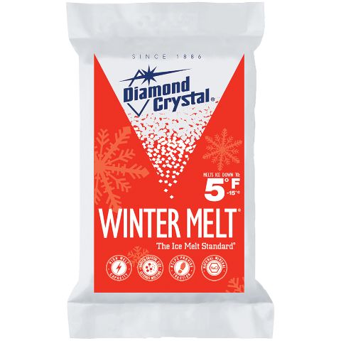 Order Diamond Crystal Winter Melt Ice Melt Salt 10lb food online from 7-Eleven store, Zelienople on bringmethat.com