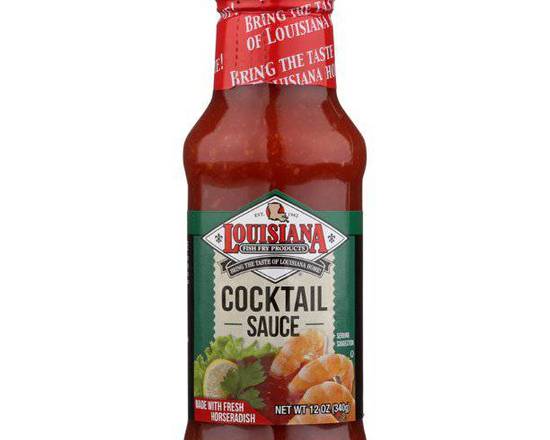 Order Louisiana Cocktail Sauce  food online from Bel Clift Market store, SF on bringmethat.com