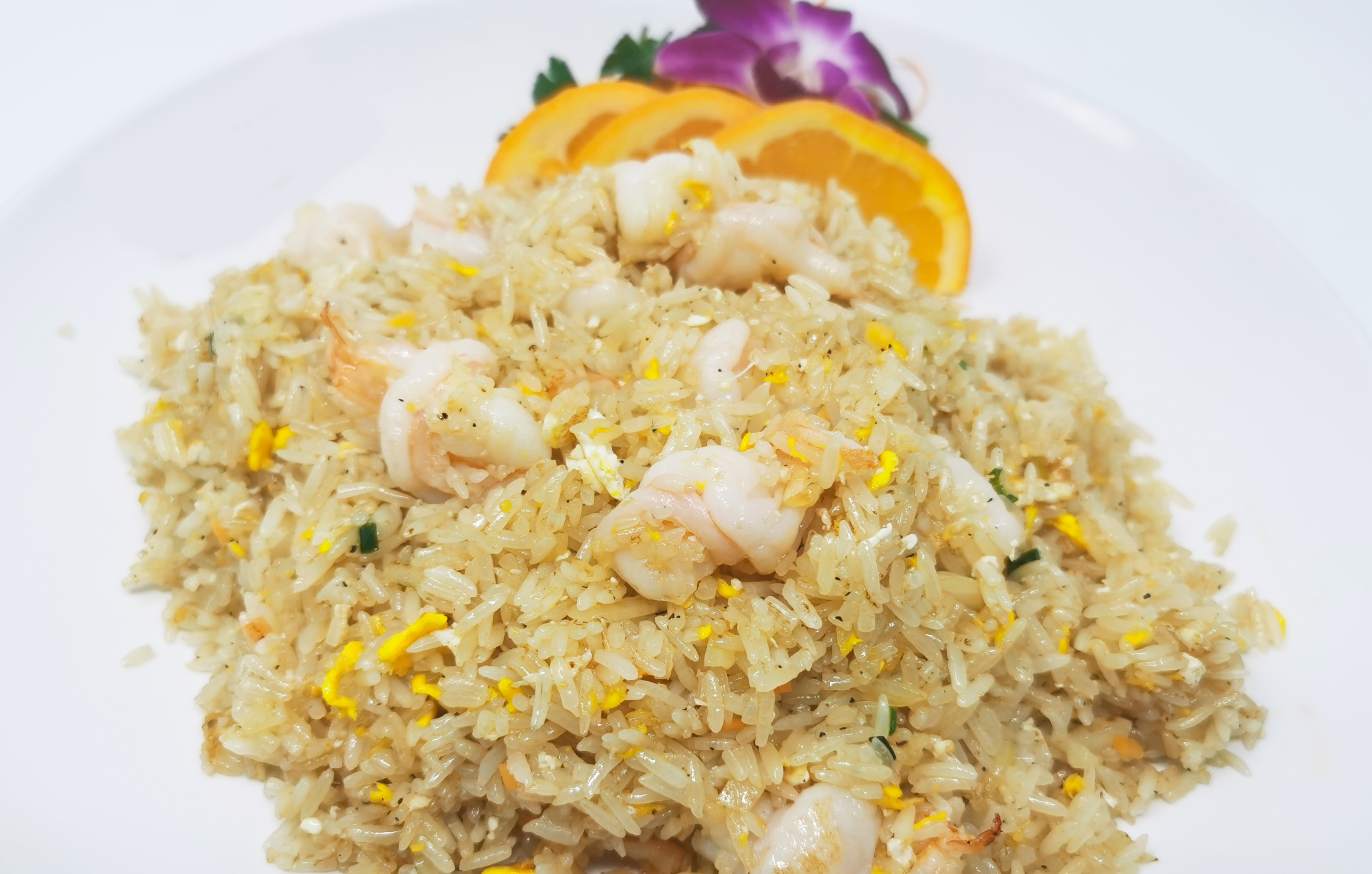Order Shrimp Fried Rice food online from Izumi Japanese Restaurant store, Youngstown on bringmethat.com