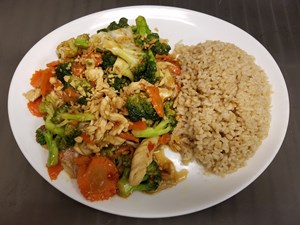 Order Garlic Lover food online from Simply Thai store, Fort Collins on bringmethat.com