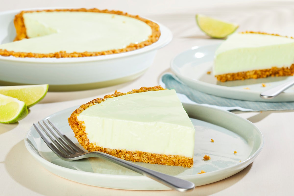 Order WHOLE KEY LIME PIE food online from California Pizza Kitchen store, Hollywood on bringmethat.com