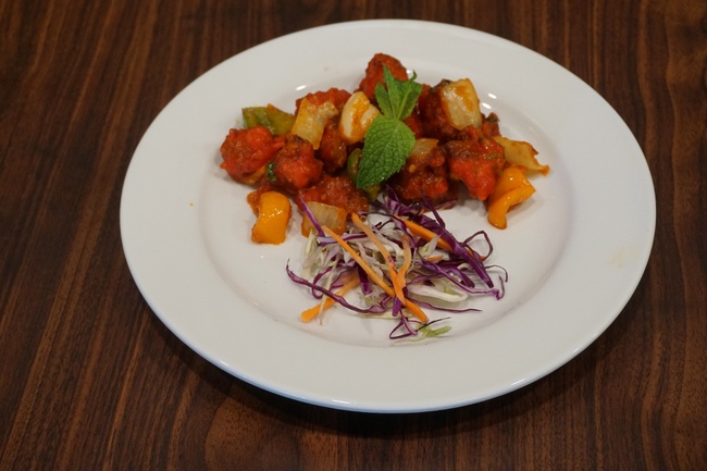 Order Manchurian. food online from The Madras Cafe store, Aurora on bringmethat.com