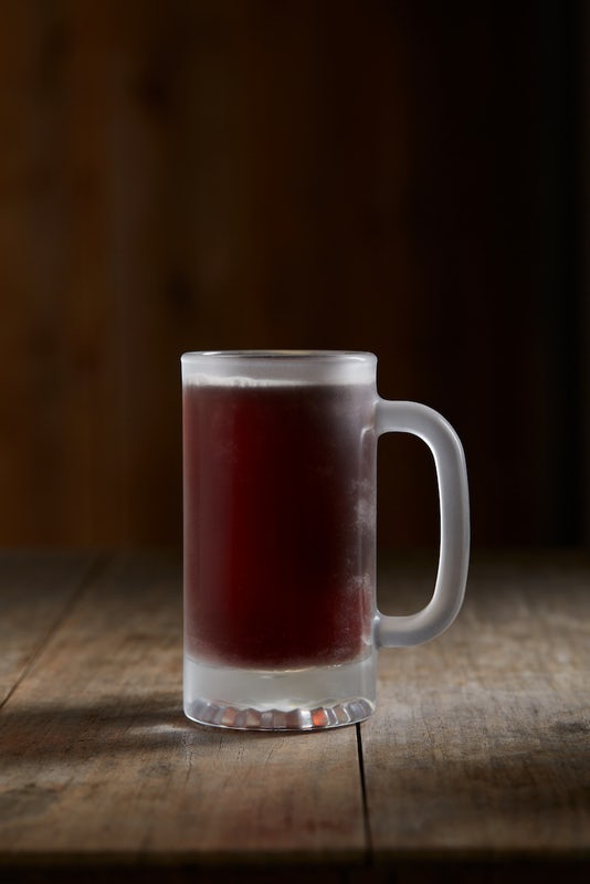 Order BJ's Handcrafted Black Cherry Soda food online from Bj's restaurant & brewhouse store, Dublin on bringmethat.com