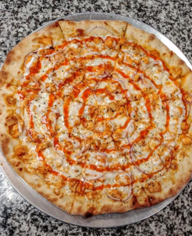 Order Buffalo Ranch Pizza food online from Passeri Pizza Subs And Cosmos store, Salisbury on bringmethat.com