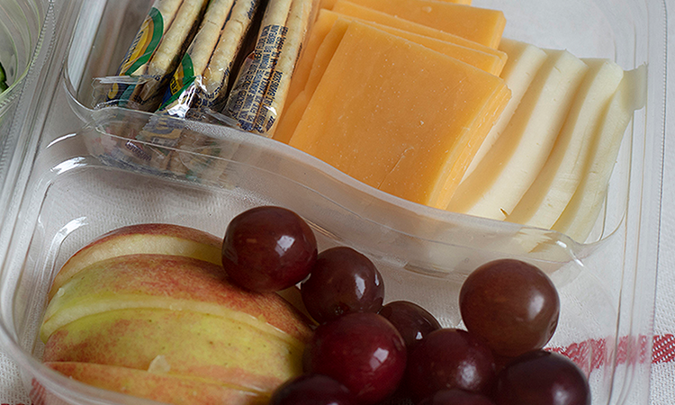 Order Cheese & Fruit food online from Elephants Delicatessen At World Trade Center store, Portland on bringmethat.com