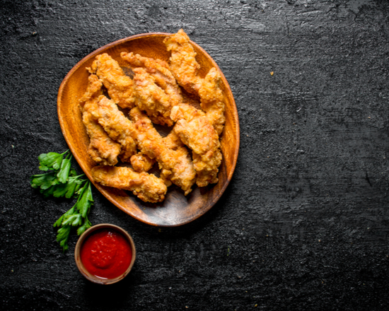 Order Chicken Tenders food online from Bay Area's Buffalo Wings store, San Francisco on bringmethat.com