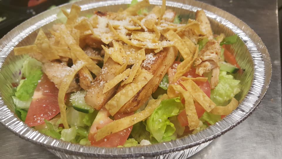 Order Chicken Salad food online from El Pollo Royo store, West Valley City on bringmethat.com