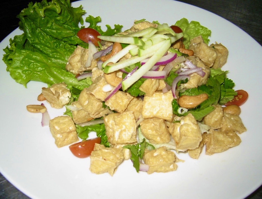 Order Yum Tofu food online from Urban Thai Restaurant store, Arlington on bringmethat.com