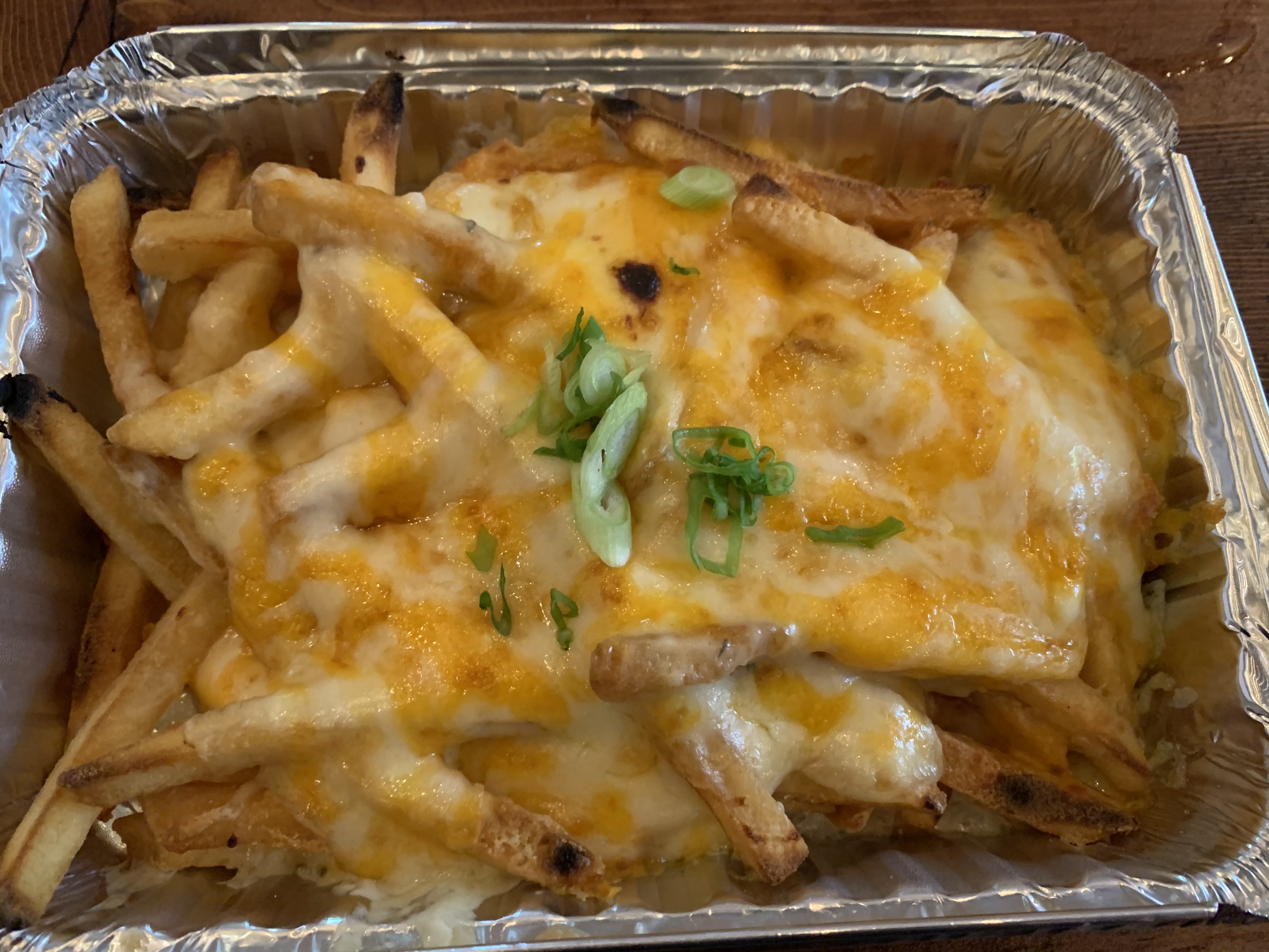 Order Cheese Fries food online from Red Hook Lobster Pound store, Brooklyn on bringmethat.com