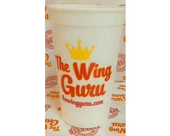 Order Drinks in Souvenir Cups  food online from The Wing Guru store, Collierville on bringmethat.com