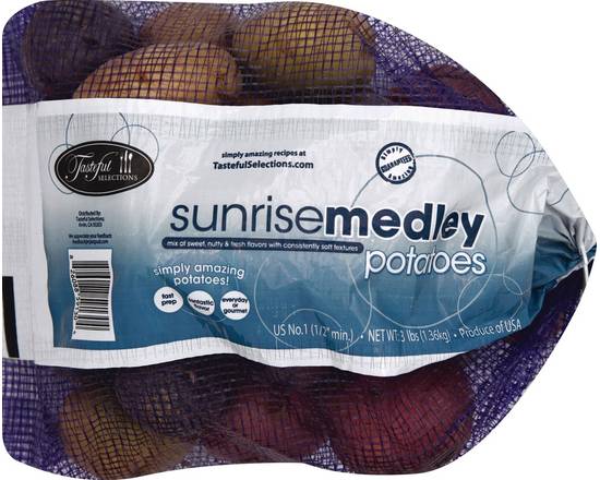 Order Tasteful Selections · Potatoes (48 oz) food online from Safeway store, Gilroy on bringmethat.com