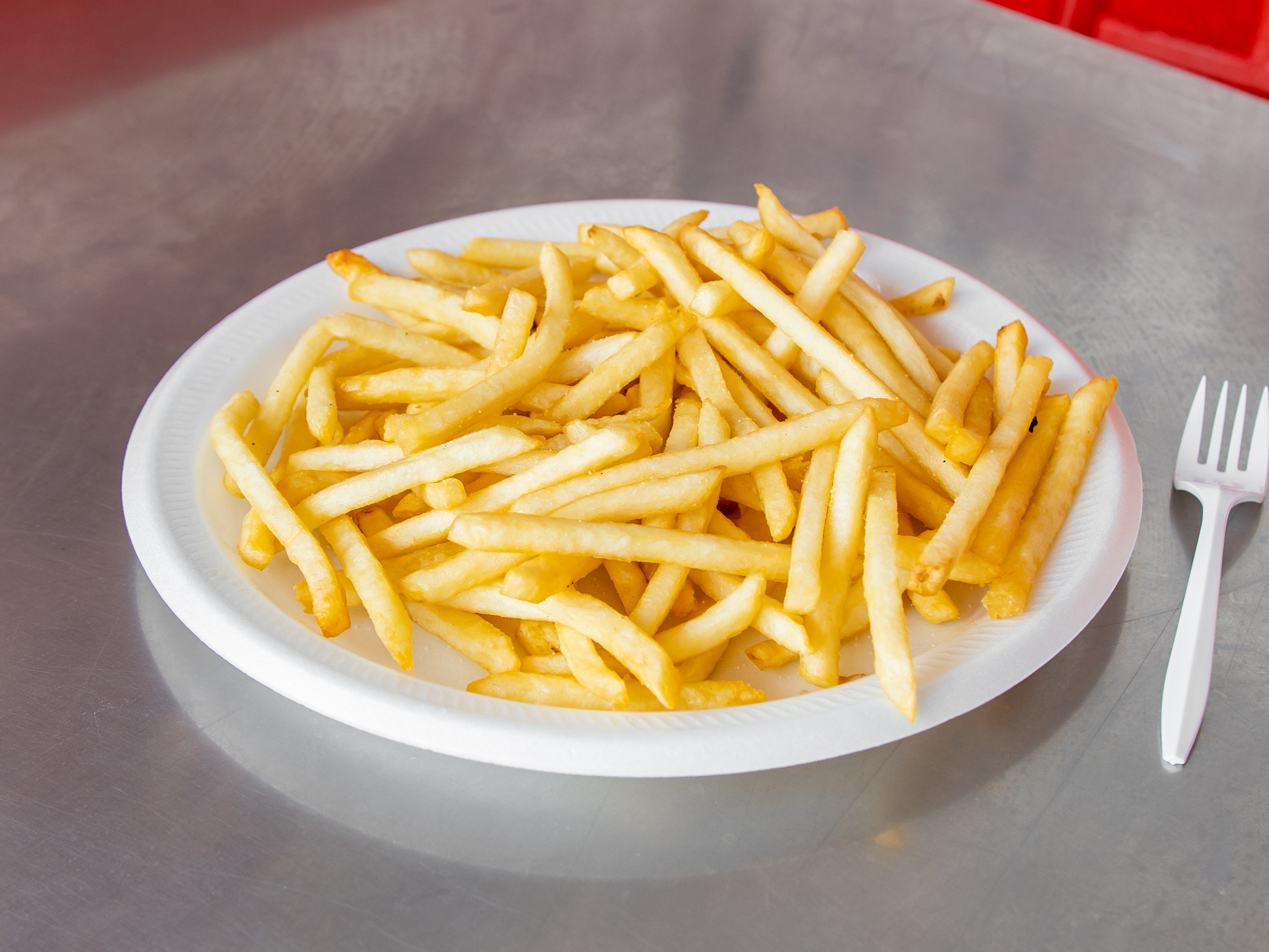 Order French Fries food online from Alfredo's Mexican Food store, Baldwin Park on bringmethat.com