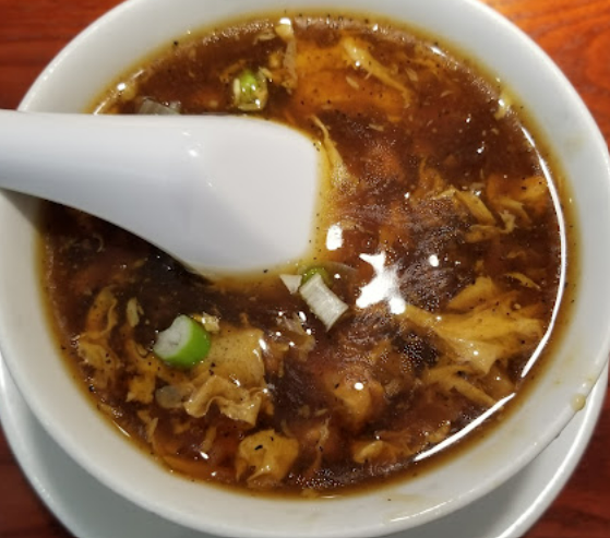 Order Hot and Sour Soup food online from Fortune Cookie store, Atlanta on bringmethat.com