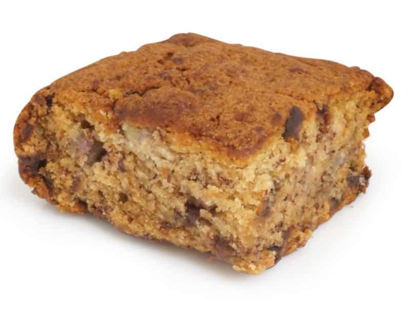 Order Chocolate Chip Banana Bread food online from Cinnaholic store, Chicago on bringmethat.com