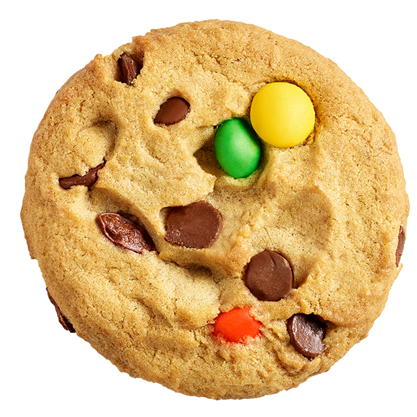 Order Classic with M&M's food online from Insomnia Cookies store, Cincinnati on bringmethat.com