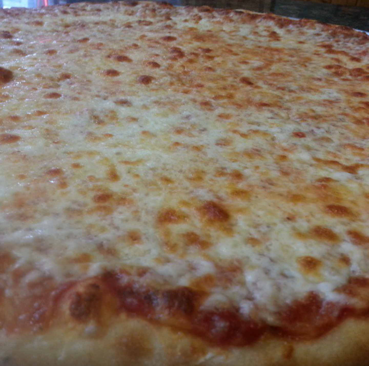 Order Large 16" Cheese Pizza food online from Pizza Party Time store, Ridgefield on bringmethat.com