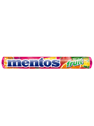 Order Mentos Mixed Fruit food online from Speedy's Convenience Store #1 store, Saint Joseph on bringmethat.com