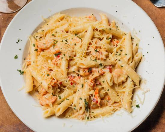 Order Seafood Pasta food online from Capital City Grill Downtown store, Baton Rouge on bringmethat.com