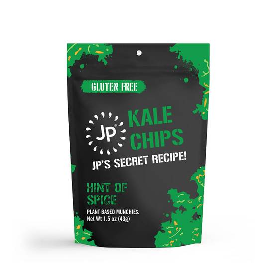 Order Kale Chips food online from Juice Press store, Southampton on bringmethat.com