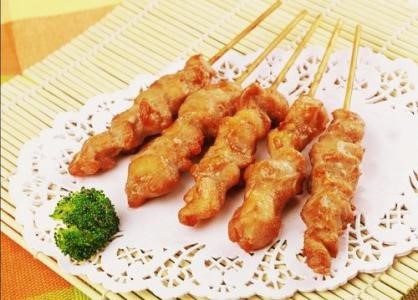Order A9. Fried Chicken Teriyaki food online from China Chef store, Edison on bringmethat.com