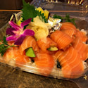 Order Salmon Don food online from Sushi Mon store, Chicago on bringmethat.com