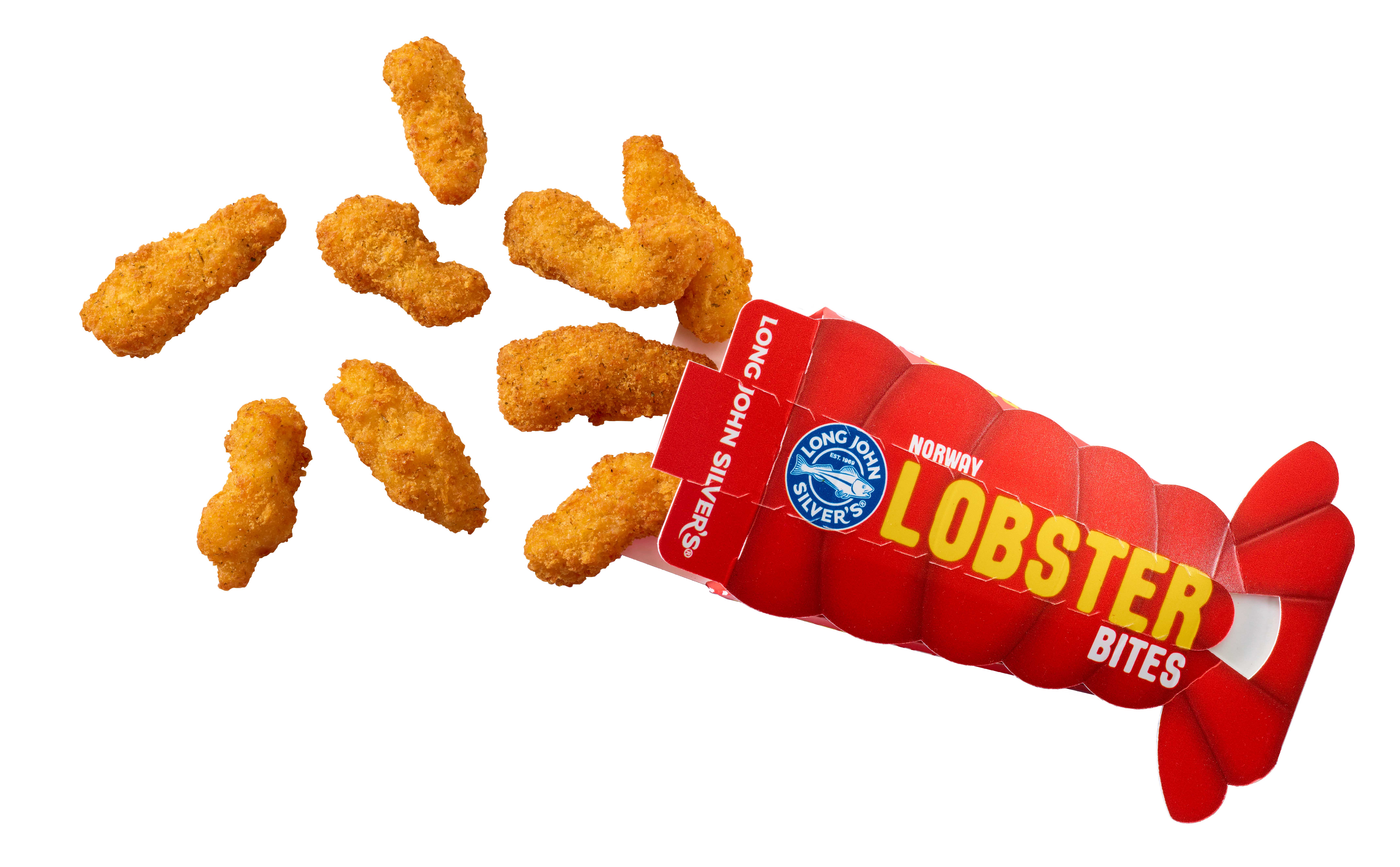 Order Lobster Bites food online from Long John Silver's store, Humble on bringmethat.com