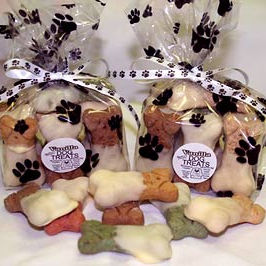 Order Vanilla Dog Trats food online from Black Eyed Susan Coffee-Candy-Cream & More store, Glyndon on bringmethat.com