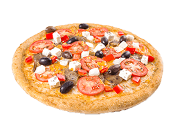 Order Grecian Gyros Pizza food online from Sarpino's Pizzeria store, Chicago on bringmethat.com