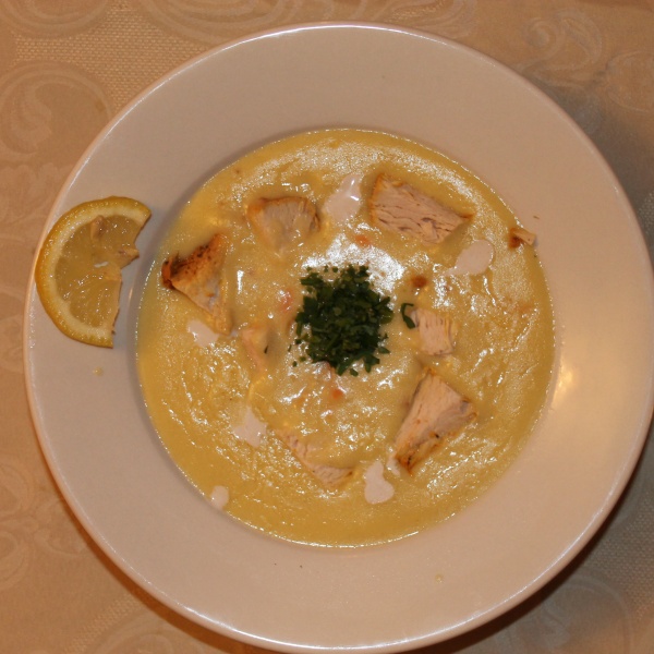 Order Chicken Soup food online from Rose Restaurant store, Teaneck on bringmethat.com