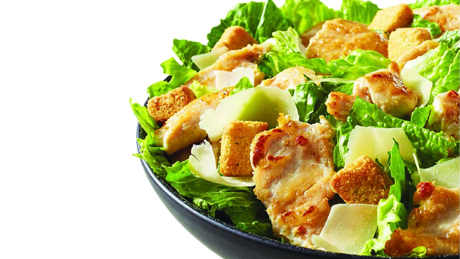 Order Chicken Caesar Salad food online from Dangelo store, New Bedford on bringmethat.com